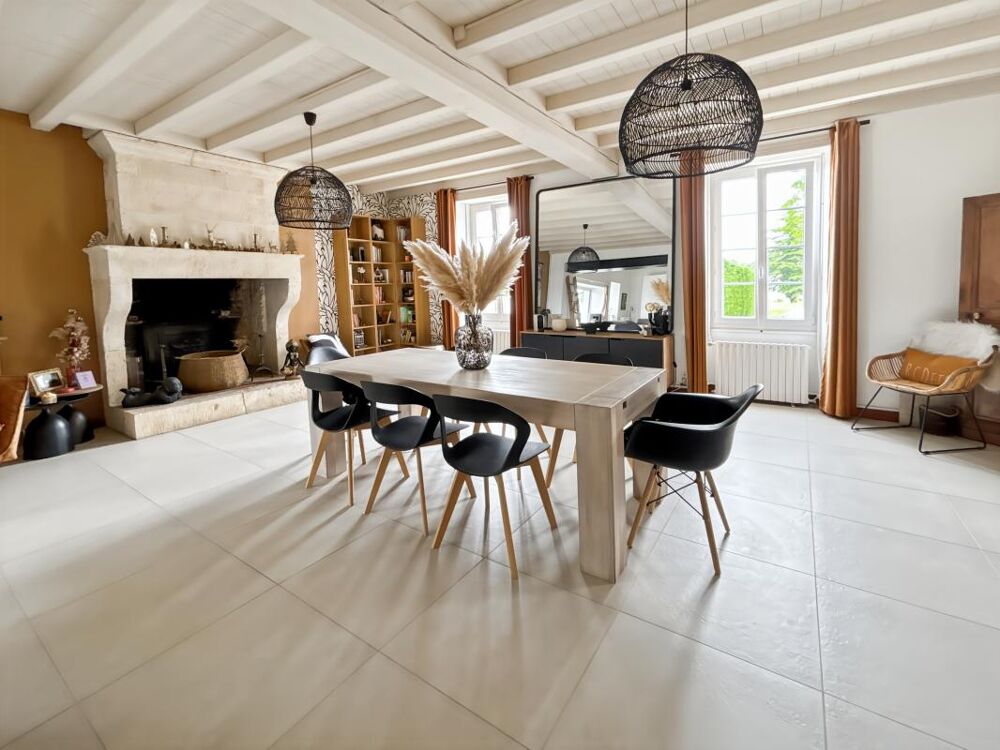 Vente Maison Maison Brizambourg