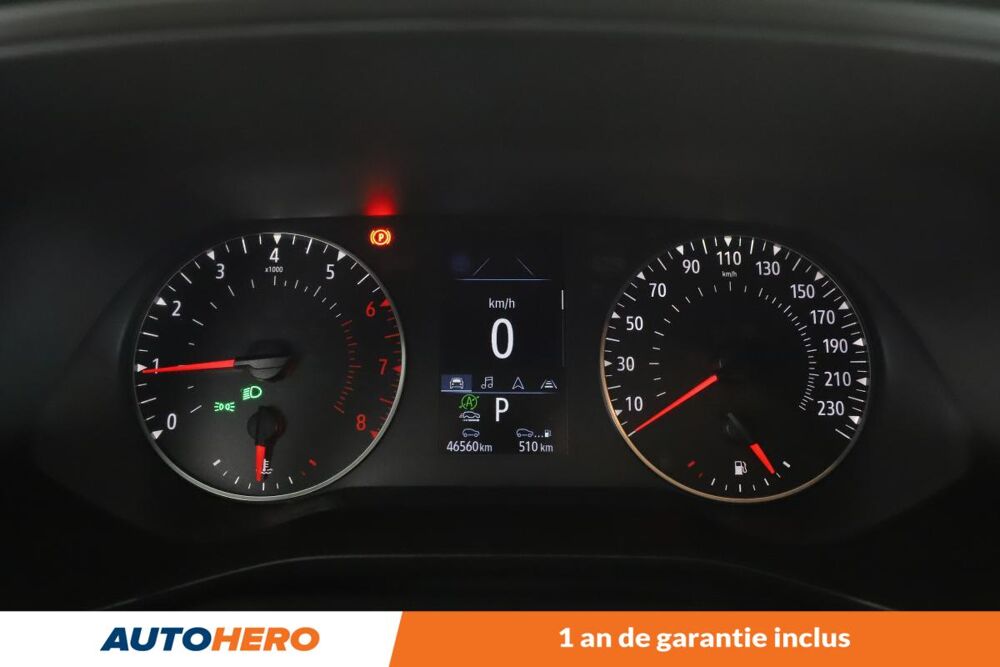 Arkana 1.3 TCe Mild Hybrid Evolution EDC 140 ch 2023 occasion 92130 Issy-les-Moulineaux