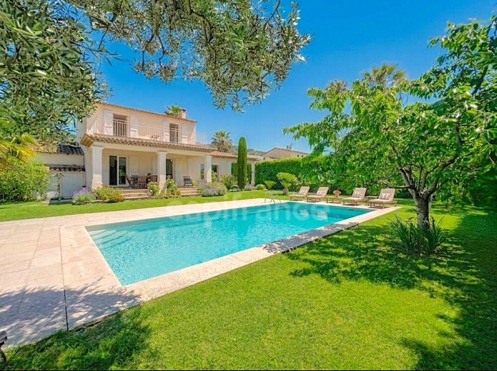 Maison à vendre 5 pièces MOUANS SARTOUX (06)