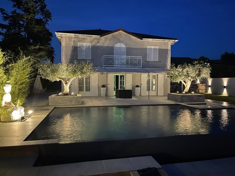 Saint-Just - Villa d'architecte