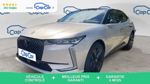 Citro&euml;n DS4 1.6 E-Tense 225 Hybrid EAT8 Performance Line 2023 occasion Bajamont 47480