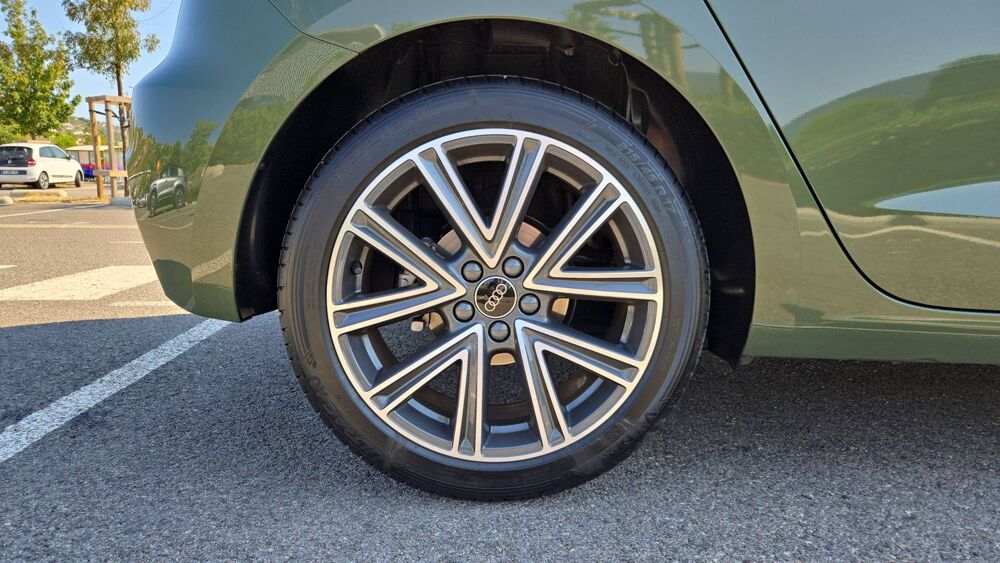 A1 2 1.0 TFSI 116 S-Tronic7 Advanced - Premi&egrave;re main Garantie c 2024 occasion 06200 Nice