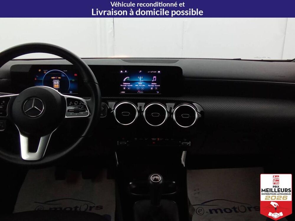 Classe CLA 180d Progressive Line +Si&egrave;ges c 2020 occasion 10150 Lavau