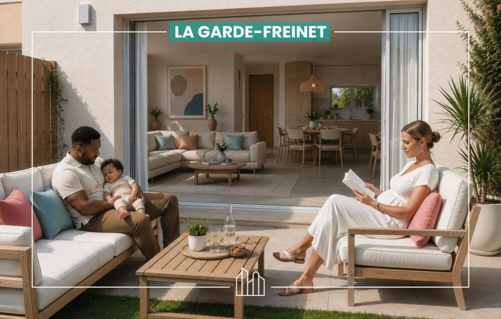 Maison 4 pièces 89 m² · à France · 89 m² · 449 000 €