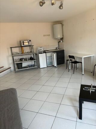  Appartement à louer 1 pièce 30 m²