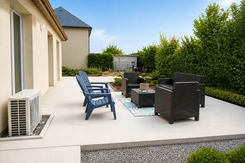 Vente Maison Maison de 6 pièces de 144 m² à Tourville-sur-Odon Tourville sur odon