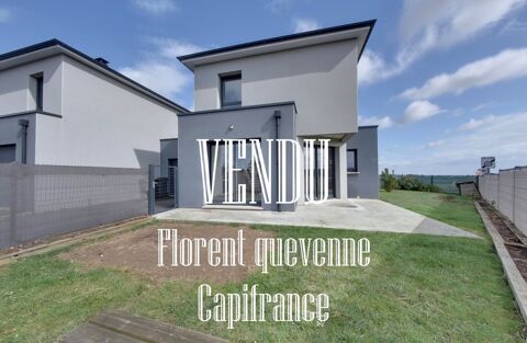   Maison rcente de 2017, lumineuse et bien situe Maison - 4 pice(s) - 75 m