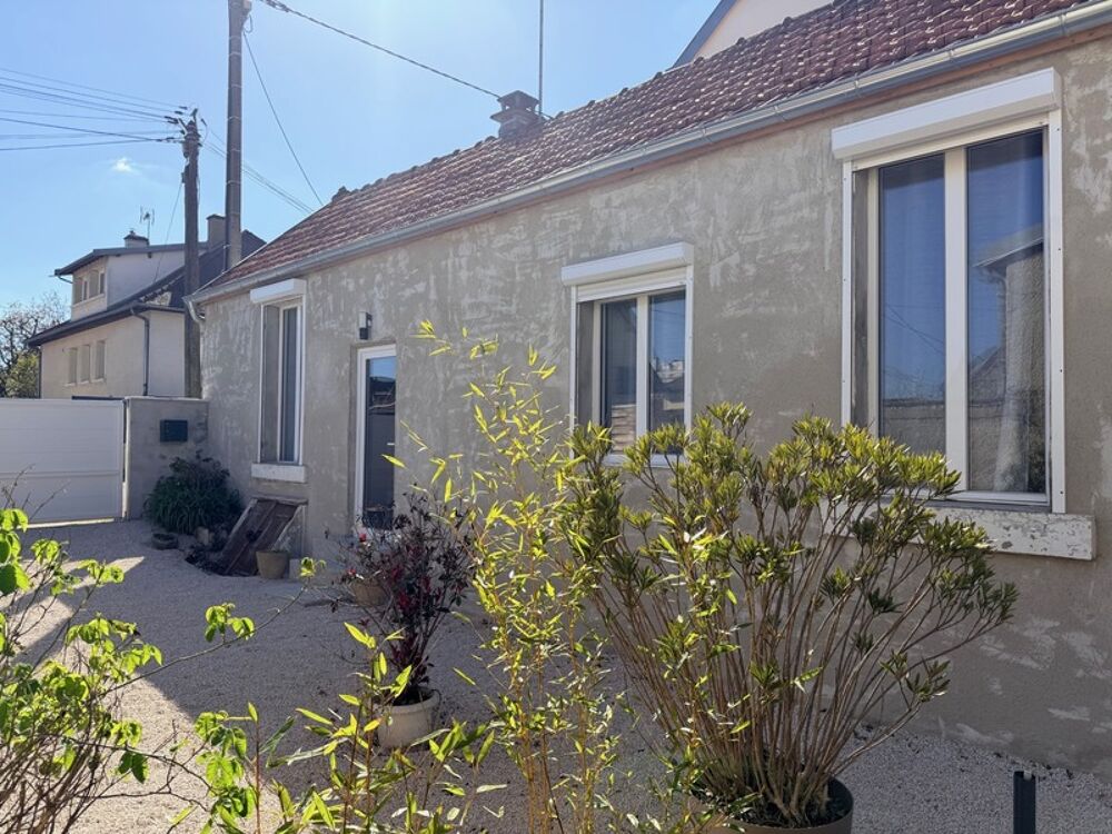 DIJON QUARTIER MONTCHAPET CHARMANTE MAISON DE TYPE 3