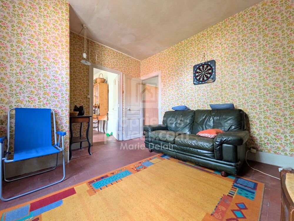 Maison Mesves Sur Loire 3 pièce(s) 57 m2