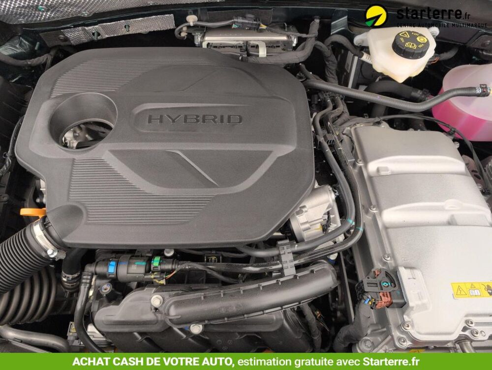 MG.ZS 1.5 L Hybrid+ 197 ch Standard 2026 occasion 69190 Saint-Fons