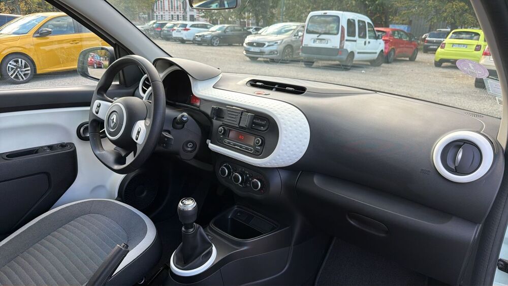 Twingo 1.0 SCe 75 Zen 2020 occasion 76140 Le Petit Quevilly