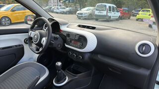 Twingo 1.0 SCe 75 Zen 2020 occasion 76140 Le Petit Quevilly