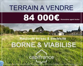  Terrain à vendre 1552 m²