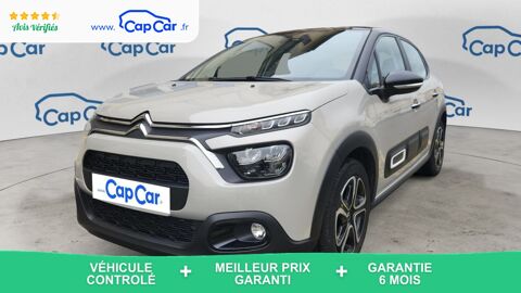 Citroen c3 Citroën  1.2 PureTech 83 Shine