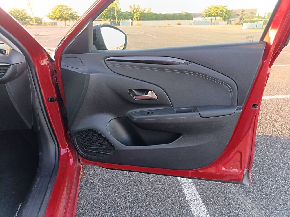 Corsa 1.2 TURBO 100 Elegance Business 2022 occasion 49000 Angers