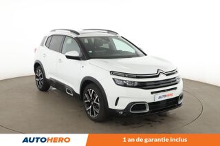 C5 aircross 1.6 Hybrid Shine Pack e-EAT8 225 ch 2020 occasion 92130 Issy-les-Moulineaux