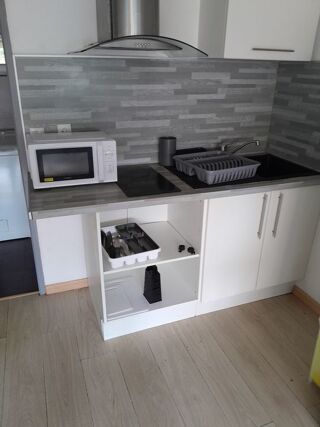  Appartement à louer 1 pièce 24 m²