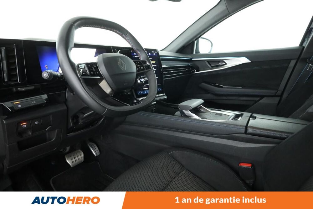 Espace VI 1.2 E-Tech Hybrid Esprit Alpine 7PL 200 ch 2025 occasion 92130 Issy-les-Moulineaux