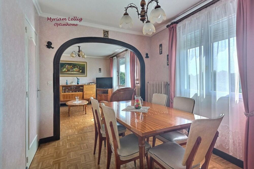 Maison à vendre 4 pièces (A 10 km d'Evreux, dpt 27)