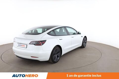 Model 3 Autonomie Standard Plus RWD 60 kWh 275 ch 2021 occasion 92130 Issy-les-Moulineaux