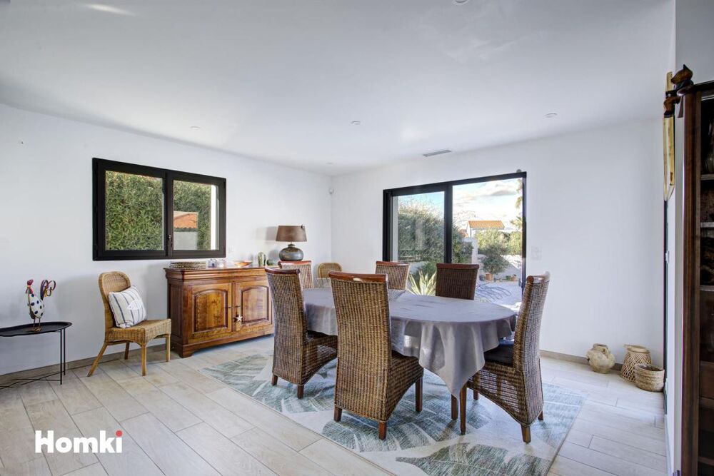 à vendre  Maison Le Soler (66270)