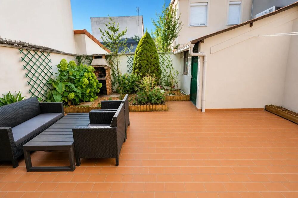 Maison de 5 pièces de 115 m² située à Drancy
