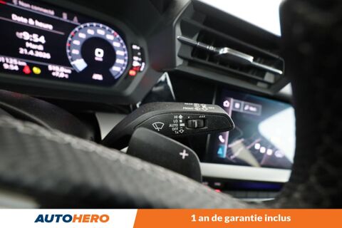 A3 35 TDI S line S tronic 7 150 ch 2022 occasion 92130 Issy-les-Moulineaux