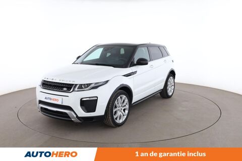 Annonce voiture Land-Rover Range Rover Evoque 16890 €