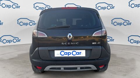 Scenic xmod III 1.5 dCi 110 eco2 Alyum Bose 2013 occasion 83600 Frejus