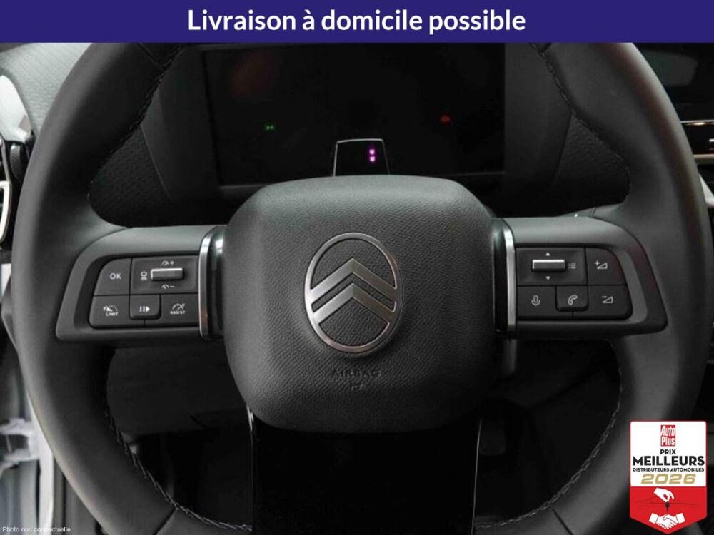 C4 AIRDREAM HYBRID 145 E-DCS6 MAX 2026 occasion 78200 Buchelay