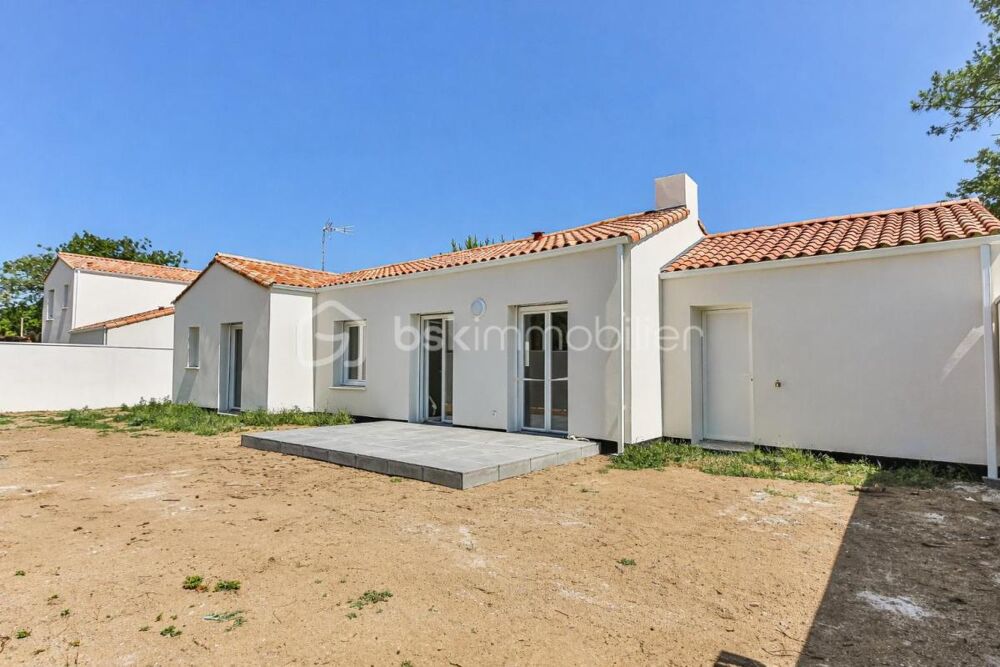 ? MAISON DARCHITECTE 4 PIÈCES  SAINT-JEAN-DE-MONTS (Orouet)