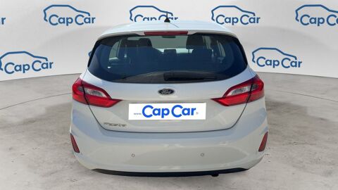 Fiesta 1.0 Ecoboost 100 Cool & Connect 2019 occasion 26120 Chabeuil