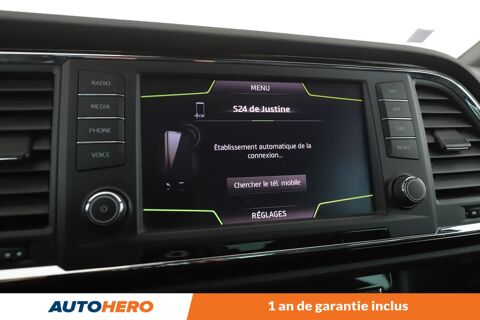 Ateca 1.4 EcoTSI ACT Xcellence DSG7 150 ch 2018 occasion 92130 Issy-les-Moulineaux