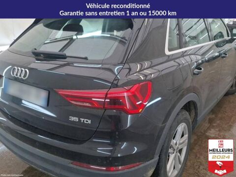 Q3 35 TDI 150 S tronic 7 +Hayon &eacute;lectrique +Attela 2020 occasion 10150 Lavau