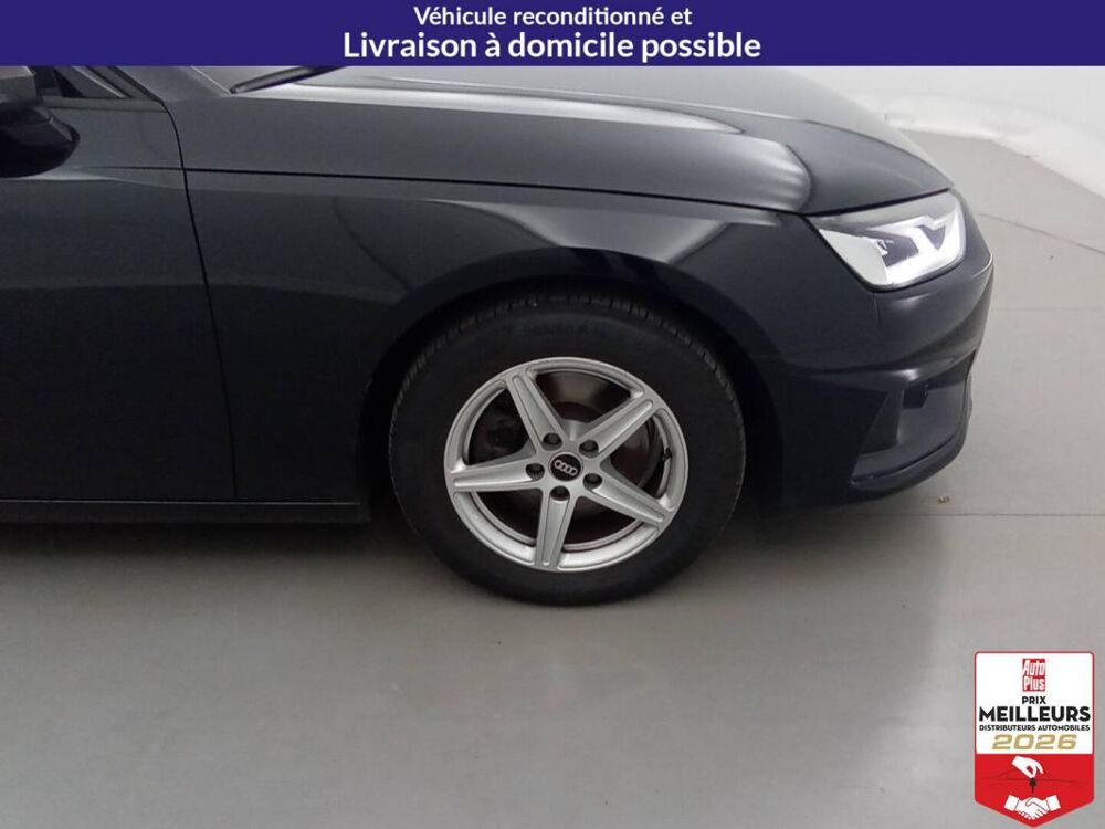 A4 TDI 136 S tronic 7 2022 occasion 10150 Lavau