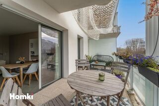  Appartement � vendre 4 pi�ces 80 m�