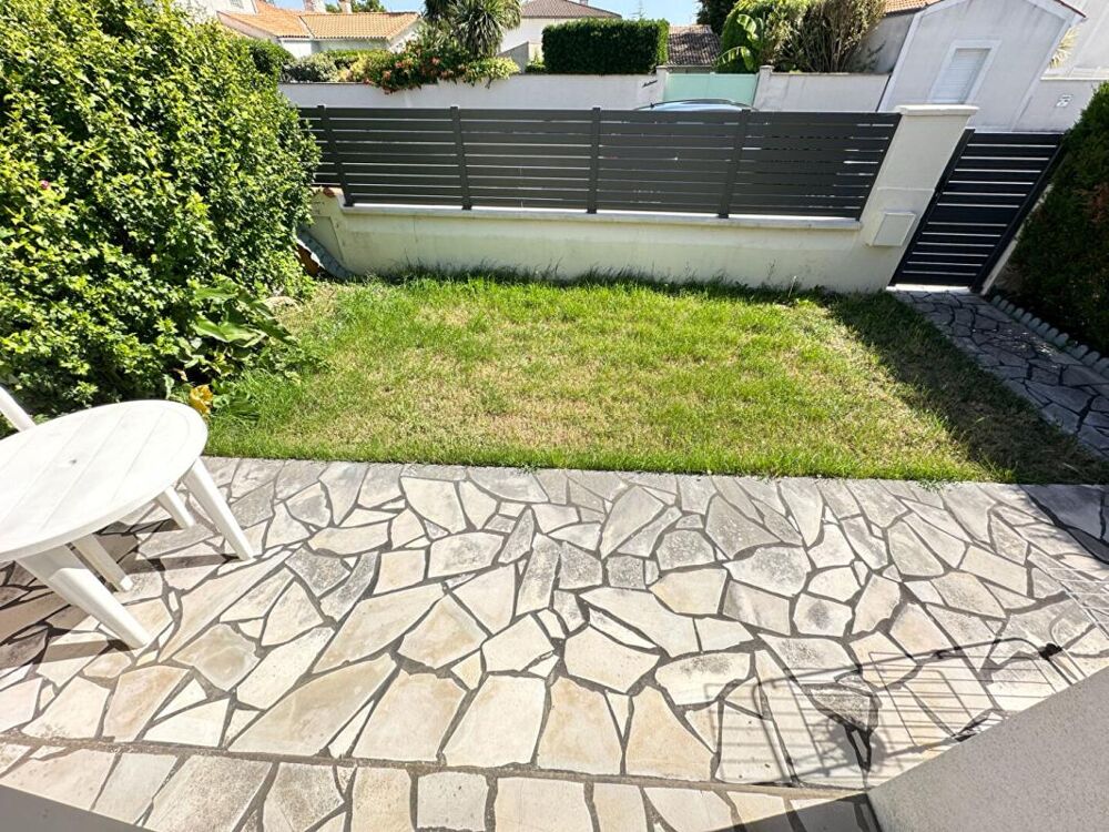 Maison Saint Georges De Didonne 2 pièce(s) 38 m2 et extension