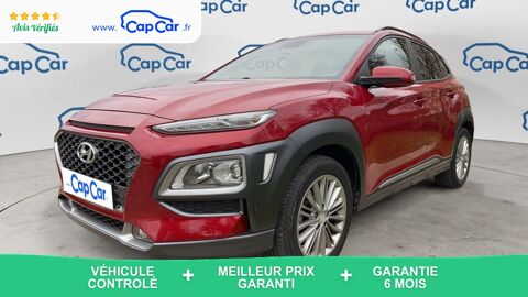 Annonce voiture Hyundai Kona 11790 �