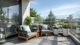  Appartement � vendre 4 pi�ces 96 m�