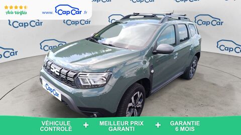 Annonce voiture Dacia Duster 21170 €