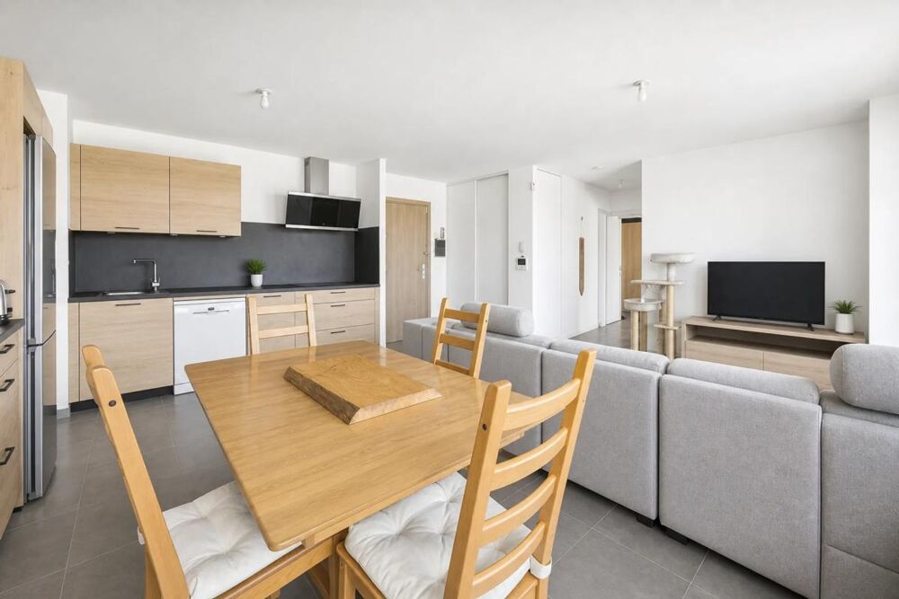 Vente Appartement Appartement 2 pièces de 55 m² à Entzheim Entzheim