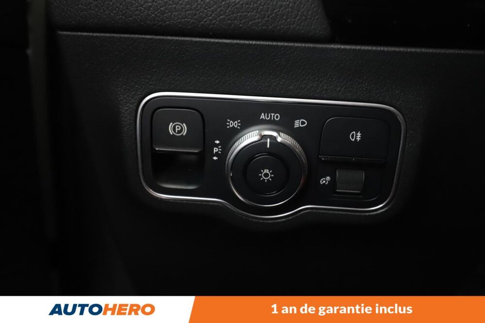 Classe GLA 220 d AMG Line 4Matic DCT 190 ch 2022 occasion 92130 Issy-les-Moulineaux
