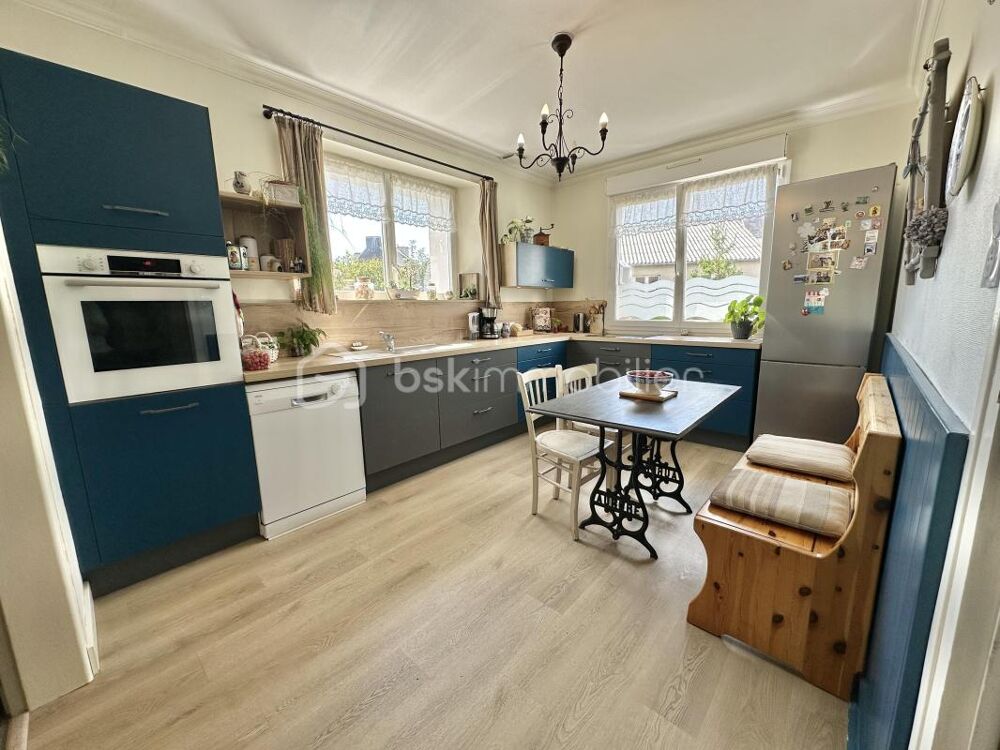 Vente Maison Maison 135 m² à Coray Coray