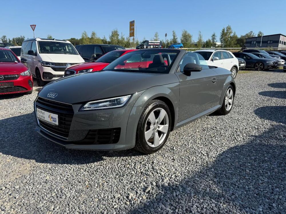 TT 1.8 TFS 2017 occasion 33000 Bordeaux