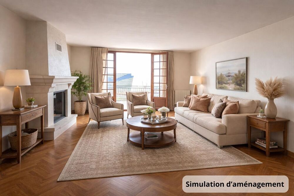 Vente Maison Maison familiale lumineuse à rénover - Romagnat Romagnat