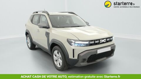 Annonce voiture Dacia Duster 23158 €