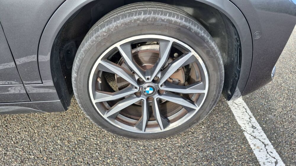 X2 I sDrive 18d 150 BVA8 M Sport - Automatique Entretien constr 2018 occasion 72000 Le Mans