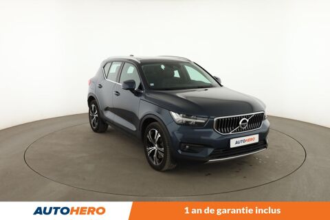 XC40 1.5 T5 Recharge Plug-in Hybrid Inscription DCT7 262 ch 2021 occasion 92130 Issy-les-Moulineaux