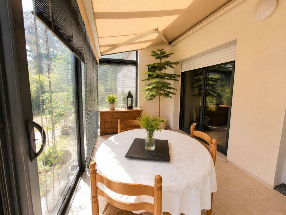 Vente Maison PONT-AVEN – PRIX NÉGOCIABLE - Maison de plain-pied, 3 chambres, jardin, garage – Résidence Senioriales Pont aven