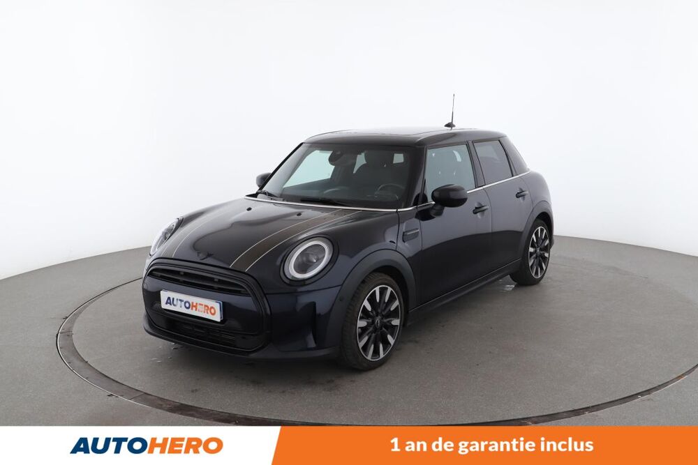 Cooper Edition Premium Plus BVA7 5P 136 ch 2024 occasion 92130 Issy-les-Moulineaux